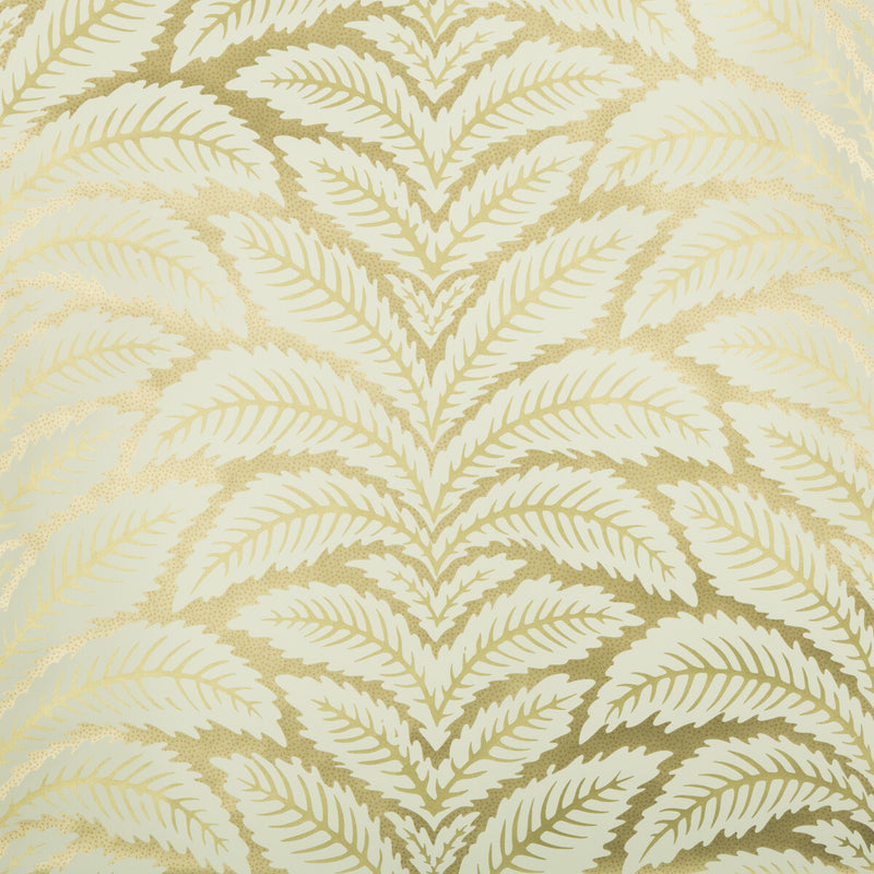 BRUNSCHWIG & FILS - TALAVERA- GOLD - Wallcovering by the Roll GOLD