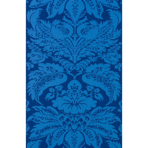 BRUNSCHWIG & FILS - LE GRAND PALAIS- SAPPHIRE - Wallcovering by the Roll SAPPHIRE
