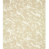 BRUNSCHWIG & FILS - BENGALI- NATURAL - Wallcovering by the Roll