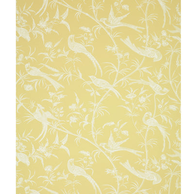 BRUNSCHWIG & FILS - BENGALI- MIMOSA - Wallcovering by the Roll - BR-69135_313