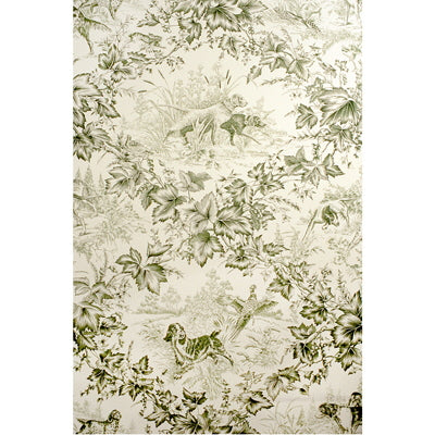 BRUNSCHWIG & FILS - ON POINT- HUNTER - Wallcovering by the Roll - BR-69265_491