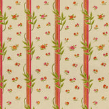 BRUNSCHWIG & FILS - LES PAMPRES- ROSE/MANDARIN - Fabric by the Yard