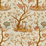 BRUNSCHWIG & FILS - LES FABLES- BLOND - Fabric by the Yard