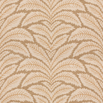 BRUNSCHWIG & FILS - TALAVERA COTTON AND LINEN PRINT B- EIGE - Fabric by the Yard - BR-79204_068