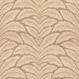 BRUNSCHWIG & FILS - TALAVERA COTTON AND LINEN PRINT B- EIGE - Fabric by the Yard