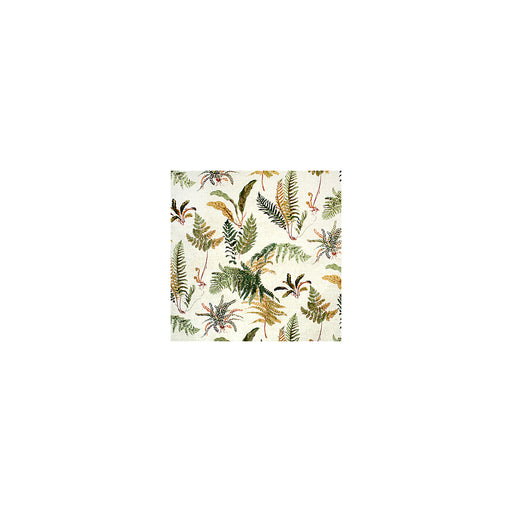 BRUNSCHWIG & FILS - LES FOUGERES- IVORY - Fabric by the Yard IVORY