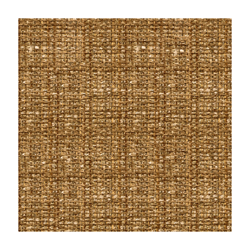 BRUNSCHWIG & FILS - BOUCLE TEXTURE- PECAN - Fabric by the Yard PECAN