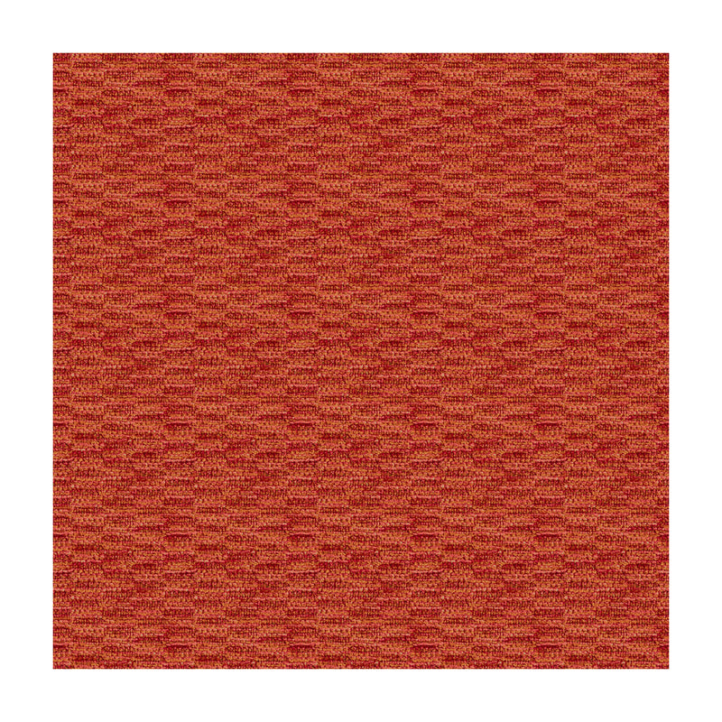 BRUNSCHWIG & FILS - BARCLAY TEXTURE- BERRY - Fabric by the Yard BERRY