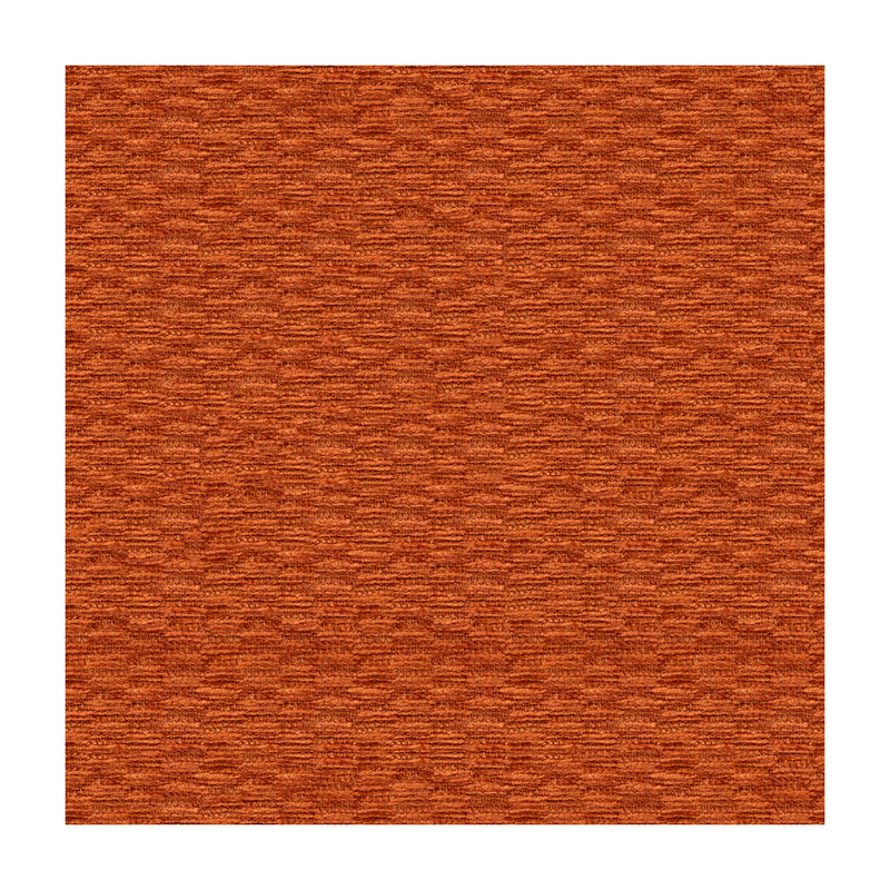 BRUNSCHWIG & FILS - BARCLAY TEXTURE- TERRACOTTA - Fabric by the Yard TERRACOTTA