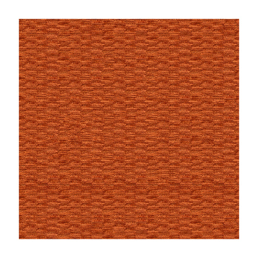 BRUNSCHWIG & FILS - BARCLAY TEXTURE- TERRACOTTA - Fabric by the Yard TERRACOTTA