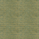 BRUNSCHWIG & FILS - REED TEXTURE- AQUAMARINE - Fabric by the Yard