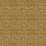 BRUNSCHWIG & FILS - REED TEXTURE- PRALINE - Fabric by the Yard