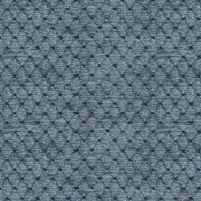 BRUNSCHWIG & FILS - SOLITAIRE TEXTURE- STONE BLUE - Fabric by the Yard - BR-800045_268