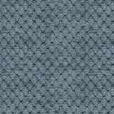 BRUNSCHWIG & FILS - SOLITAIRE TEXTURE- STONE BLUE - Fabric by the Yard