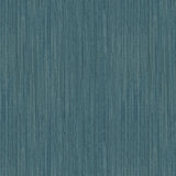 BRUNSCHWIG & FILS - VENDOME STRIE SILK VELVET-  SAPPHIRE - Fabric by the Yard