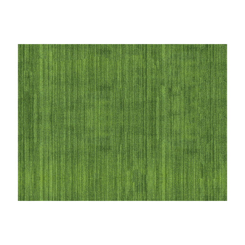 BRUNSCHWIG & FILS - VENDOME STRIE SILK VELVET-  JADE - Fabric by the Yard JADE