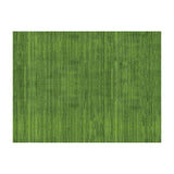 BRUNSCHWIG & FILS - VENDOME STRIE SILK VELVET-  JADE - Fabric by the Yard