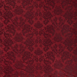 BRUNSCHWIG & FILS - MOULINS DAMASK- GRAPE - Fabric by the Yard