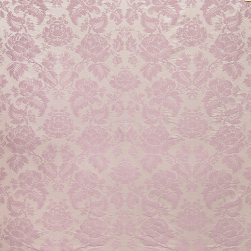 BRUNSCHWIG & FILS - MOULINS DAMASK- AMETHYST - Fabric by the Yard AMETHYST