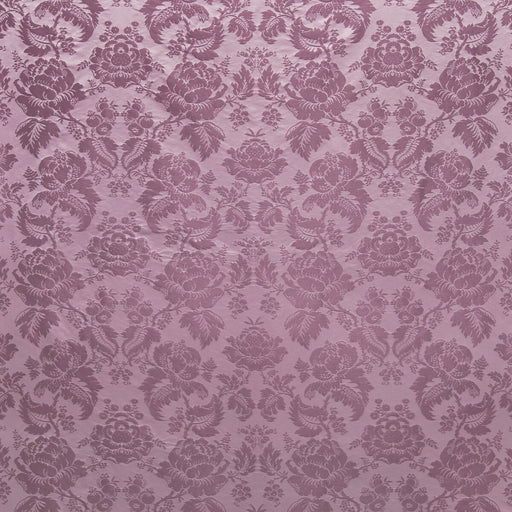 BRUNSCHWIG & FILS - MOULINS DAMASK- LAVENDER - Fabric by the Yard LAVENDER