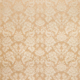 BRUNSCHWIG & FILS - MOULINS DAMASK- SAND - Fabric by the Yard