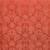 BRUNSCHWIG & FILS - MOULINS DAMASK- PEPPER RED - Fabric by the Yard