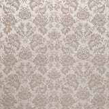 BRUNSCHWIG & FILS - MOULINS DAMASK- GREY - Fabric by the Yard