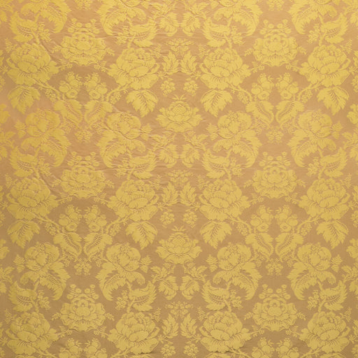 BRUNSCHWIG & FILS - MOULINS DAMASK- ANTIQUE - Fabric by the Yard ANTIQUE