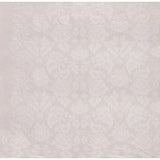 BRUNSCHWIG & FILS - MOULINS DAMASK- SNOW - Fabric by the Yard