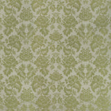 BRUNSCHWIG & FILS - MOULINS DAMASK- LICHEN - Fabric by the Yard