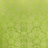 BRUNSCHWIG & FILS - MOULINS DAMASK- GREEN - Fabric by the Yard
