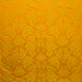 BRUNSCHWIG & FILS - MOULINS DAMASK- SPICE - Fabric by the Yard
