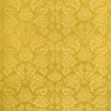 BRUNSCHWIG & FILS - MOULINS DAMASK- CANARY - Fabric by the Yard