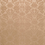 BRUNSCHWIG & FILS - MOULINS DAMASK- CHESTNUT - Fabric by the Yard