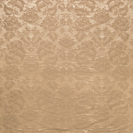 BRUNSCHWIG & FILS - MOULINS DAMASK- ALLSPICE - Fabric by the Yard ALLSPICE