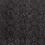BRUNSCHWIG & FILS - MOULINS DAMASK- ONYX - Fabric by the Yard