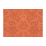 BRUNSCHWIG & FILS - MOULINS DAMASK- VIEUX ROSE - Fabric by the Yard