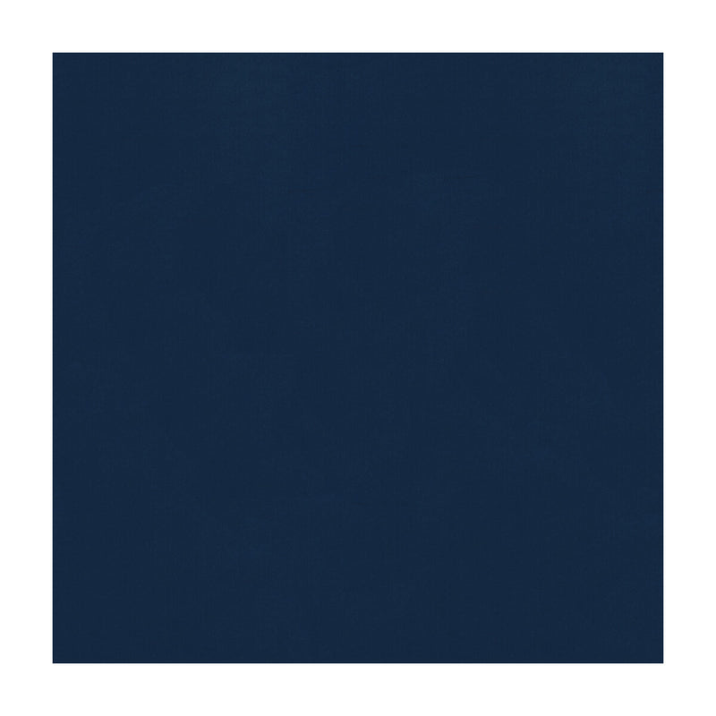 BRUNSCHWIG & FILS - NINON TAFFETAS- MIDNIGHT BLUE - Fabric by the Yard MIDNIGHT BLUE