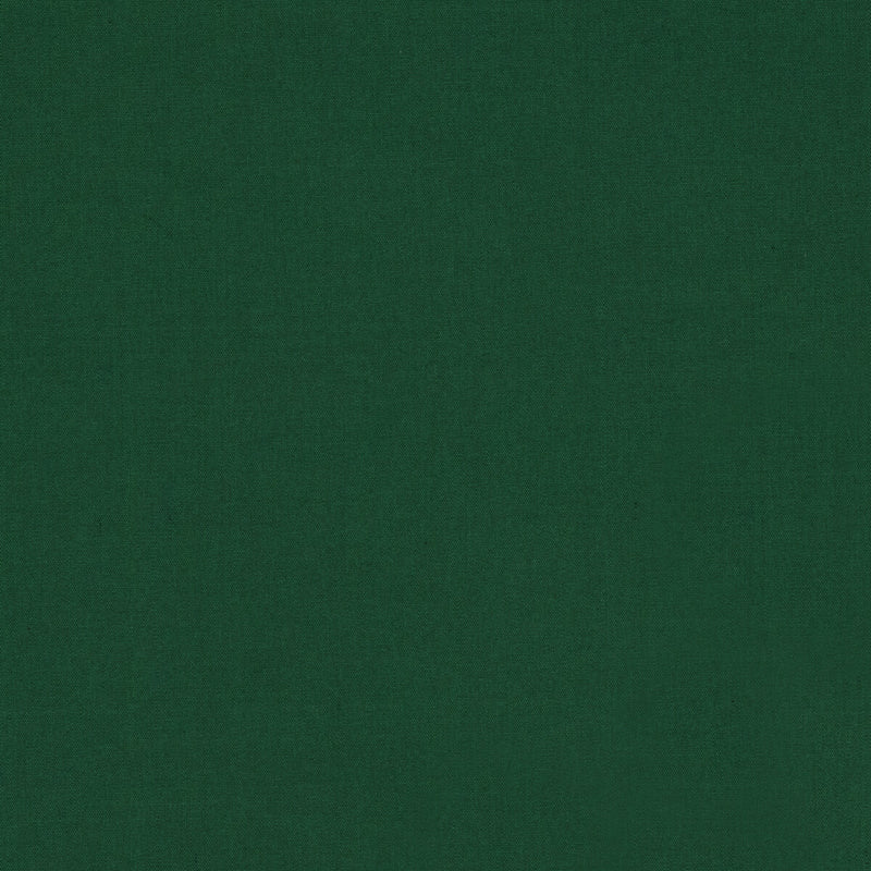 BRUNSCHWIG & FILS - NINON TAFFETAS- EMERALD - Fabric by the Yard EMERALD