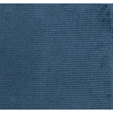 BRUNSCHWIG & FILS - MOZART VELV EMB- BL/NUIT - Fabric by the Yard