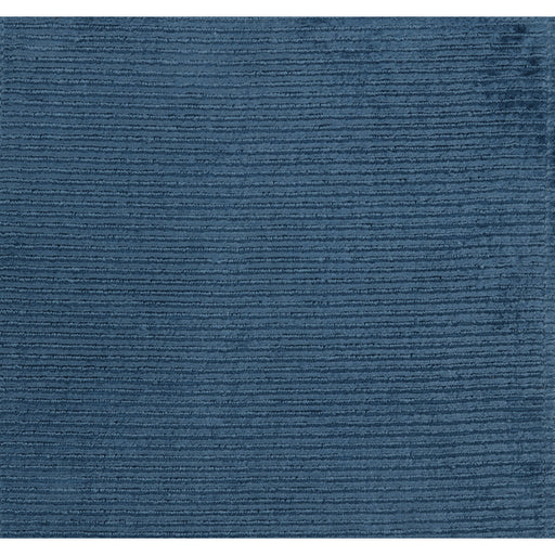 BRUNSCHWIG & FILS - MOZART VELV EMB- BL/NUIT - Fabric by the Yard BL/NUIT