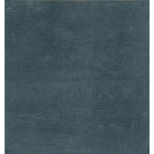 BRUNSCHWIG & FILS - MOZART VELVET- BLEU - Fabric by the Yard BLEU