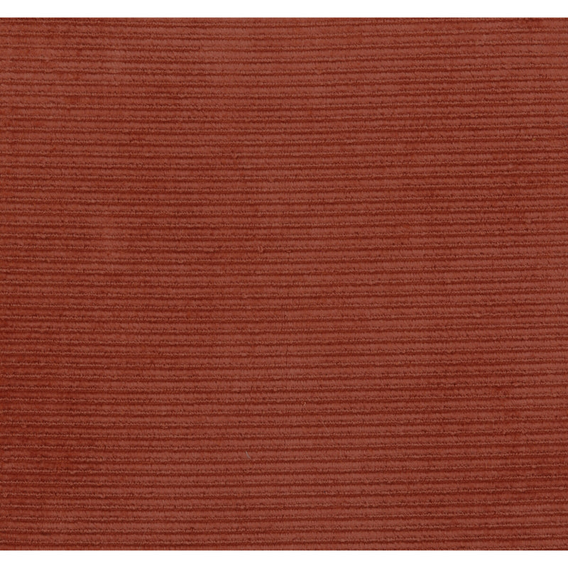 BRUNSCHWIG & FILS - MOZART VELVET- COQ DE RO - Fabric by the Yard COQ DE RO