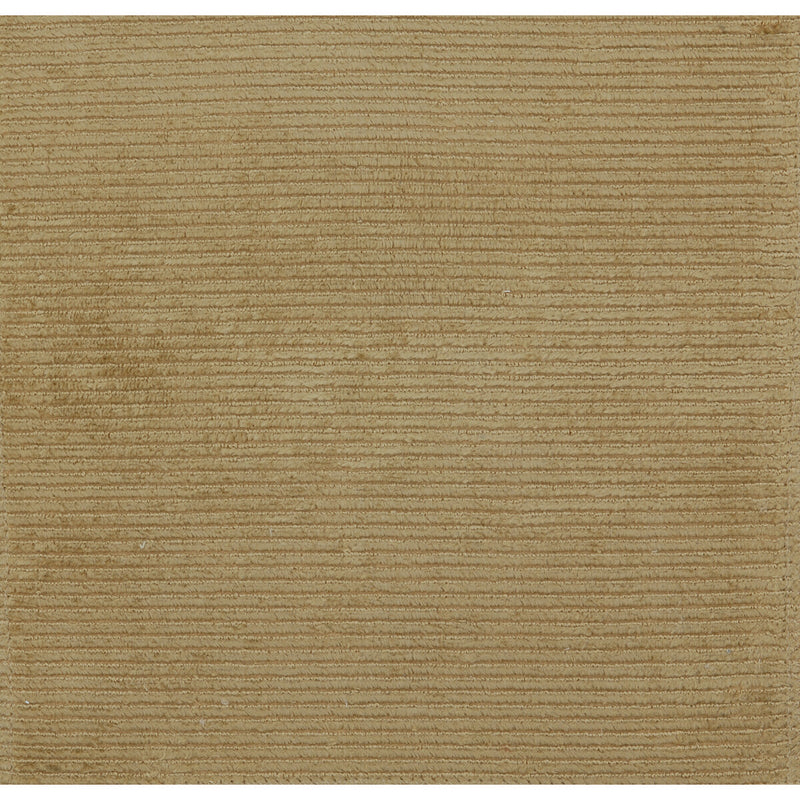 BRUNSCHWIG & FILS - MOZART VEL EMB- SABLE - Fabric by the Yard SABLE