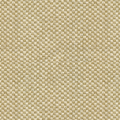 BRUNSCHWIG & FILS - YORKE CHENILLE- WHITE WITH BEIGE - Fabric by the Yard - BR-81782_068