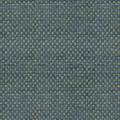 BRUNSCHWIG & FILS - YORKE CHENILLE- DEEP BLUE/BEIGE - Fabric by the Yard - BR-81782_282