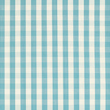 BRUNSCHWIG & FILS - CARSTEN CHECK- POOL - Fabric by the Yard