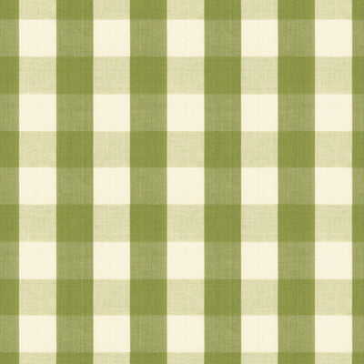 BRUNSCHWIG & FILS - CARSTEN CHECK- LEAF - Fabric by the Yard - BR-89149_3