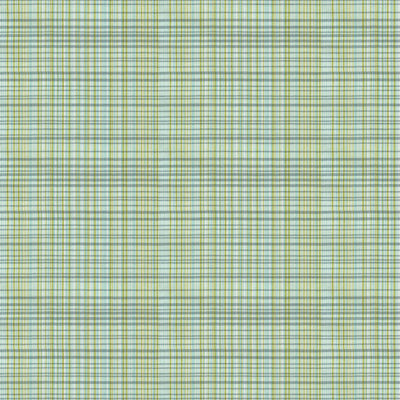 BRUNSCHWIG & FILS - WHITNEY WOVEN PLAID- SLATE - Fabric by the Yard - BR-89180_D