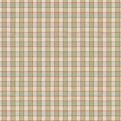 BRUNSCHWIG & FILS - LA SEYNE CHECK- SANDSTONE - Fabric by the Yard - BR-89318_059